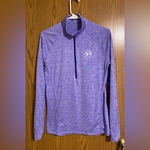 Under Armour light weight half zip